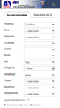 Mobile Screenshot of inmobiliarianomdedeu.com